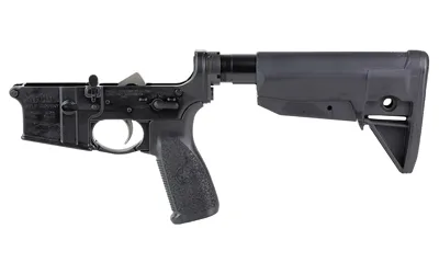 BCM CMPLT LWR MK2 RMS MOD 0 BLK BLEM