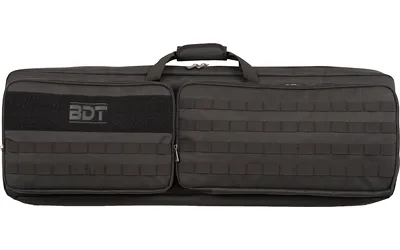 BULLDOG UL SUPRSSR RFL BAG 48" BLK