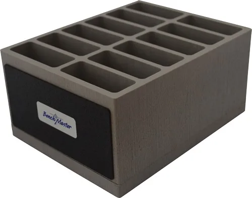 BENCHMASTER 12 UNIT AR 15 MAG - RACK