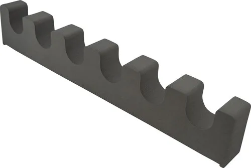 BENCHMASTER WEAPON RACK SIX - GUN BARREL REST/RIFLE REST