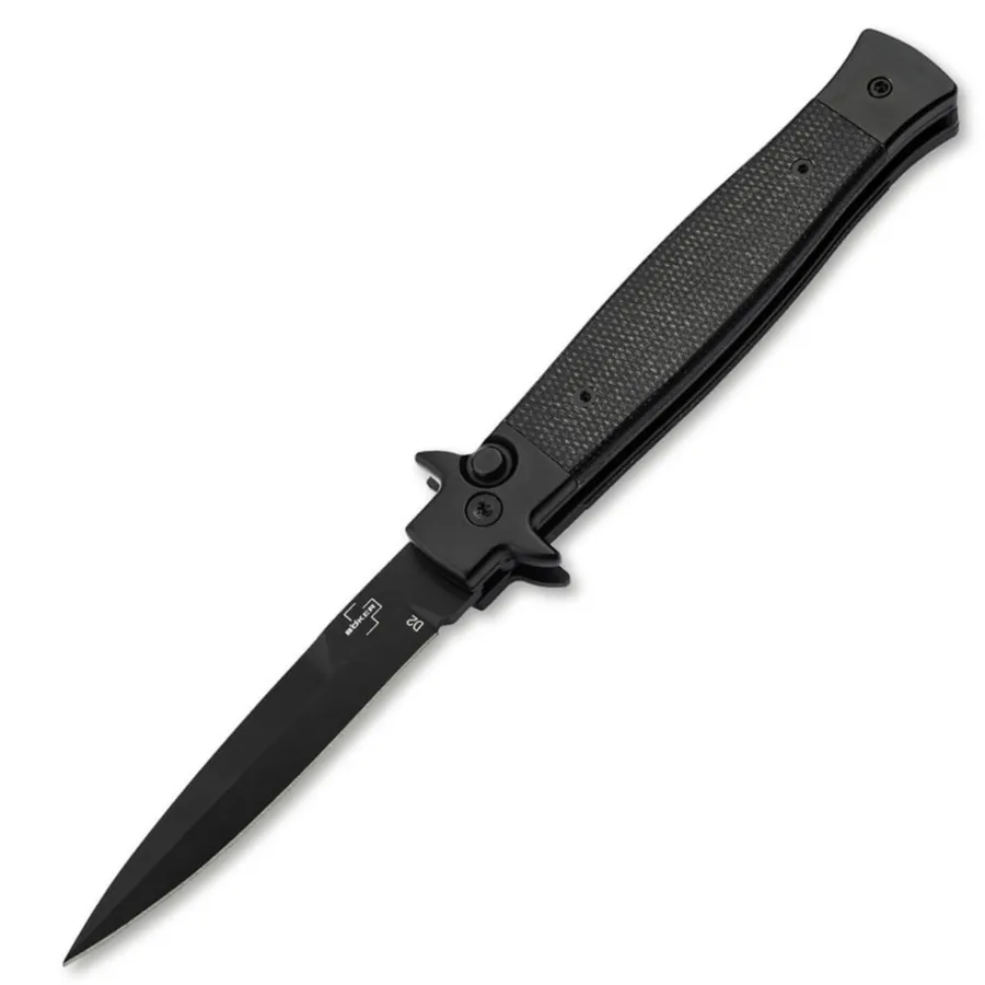 BOK STILETTO 3.5 PLN/BLK/BLK