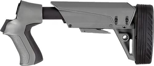 ADV TECH T3 SHOTGUN STOCK G2 - MBERGREMWIN 12GA PUMPS GRAY