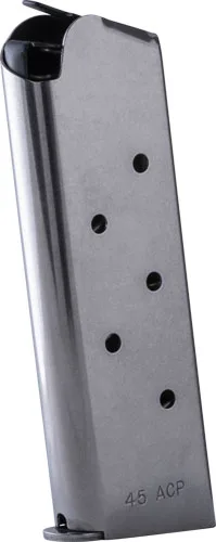 CHECKMATE MAGAZINE 1911 - COMPACT 45ACP STAINLESS 7RD