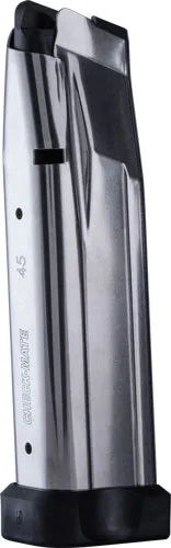 CHECKMATE MAGAZINE 2011 - COMPATIBLE 45ACP SS 13RD