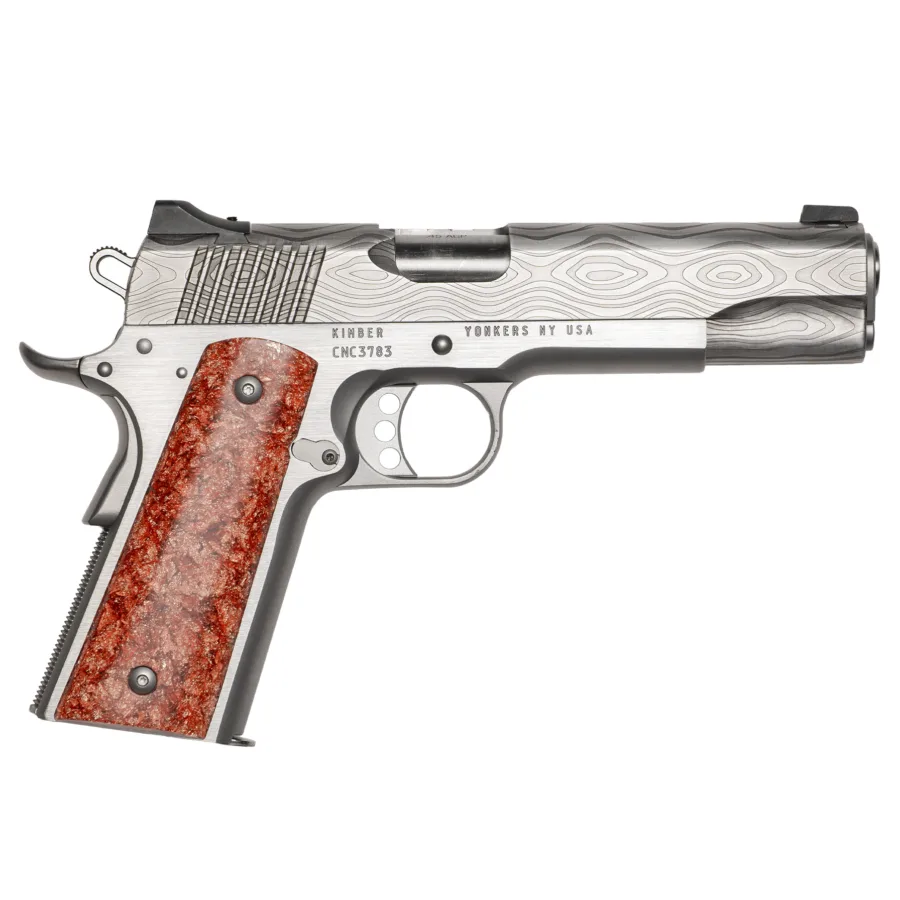 CNC KIMBER 1911 SIENNA 45ACP