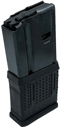 PRO MAG MAGAZINE AR-15 223 - 20RD HYBRID STEEL/ POLYMER BLK