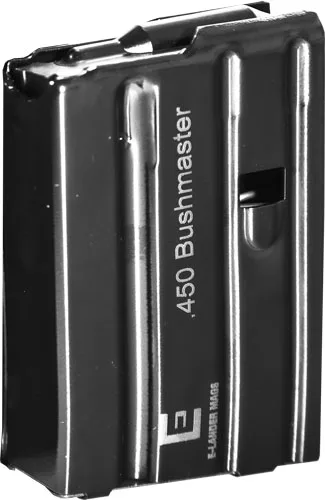 E-LANDER MAGS 450 BUSHMASTER - 4 RD STEEL
