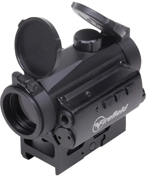 FIREFIELD IMPULSE 1X22 COMPACT - RED/GRN CIRCLE DOT W/RED LASER