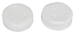 OTIS PANOPLY PATCHES 75 PACK - .30 CALIBER OR LARGER