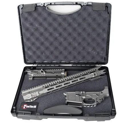 FOSTECH RAPTOR BLD KIT 16" GRY
