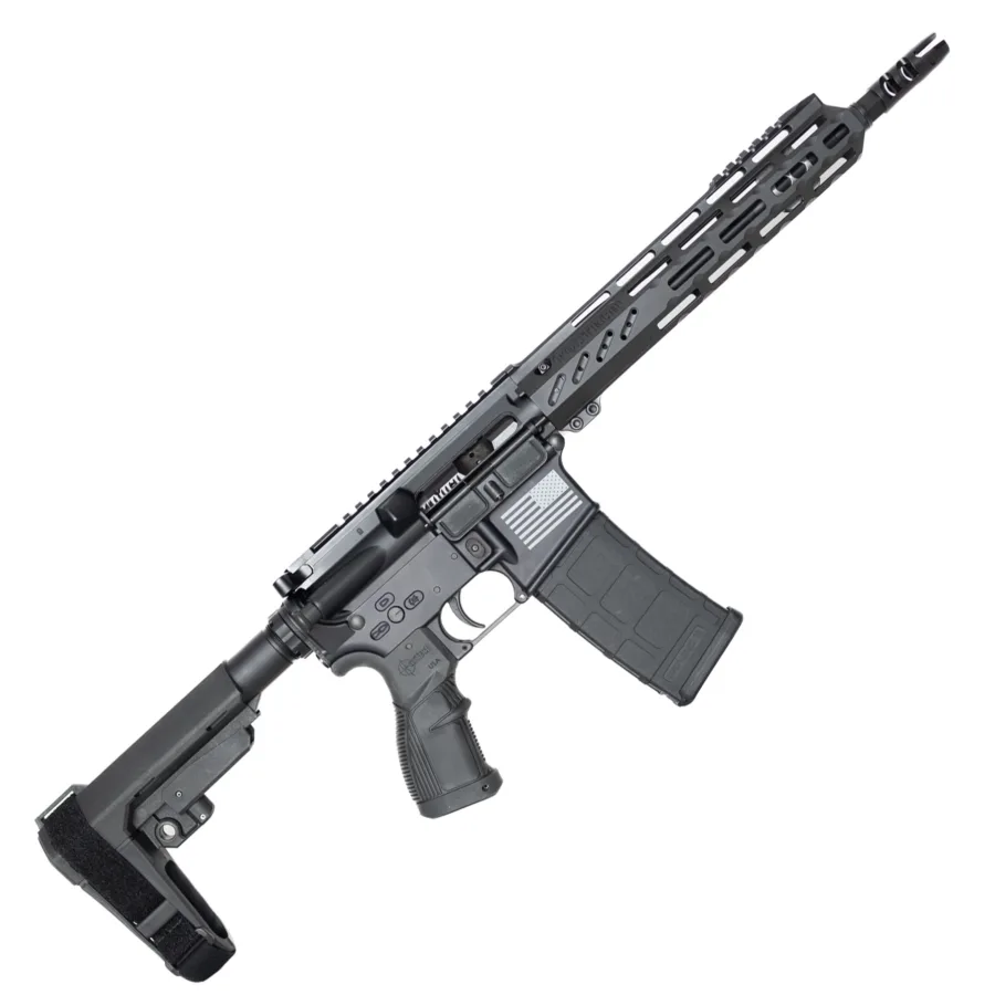FOSTECH STYKER FRT 10.5 556 BK