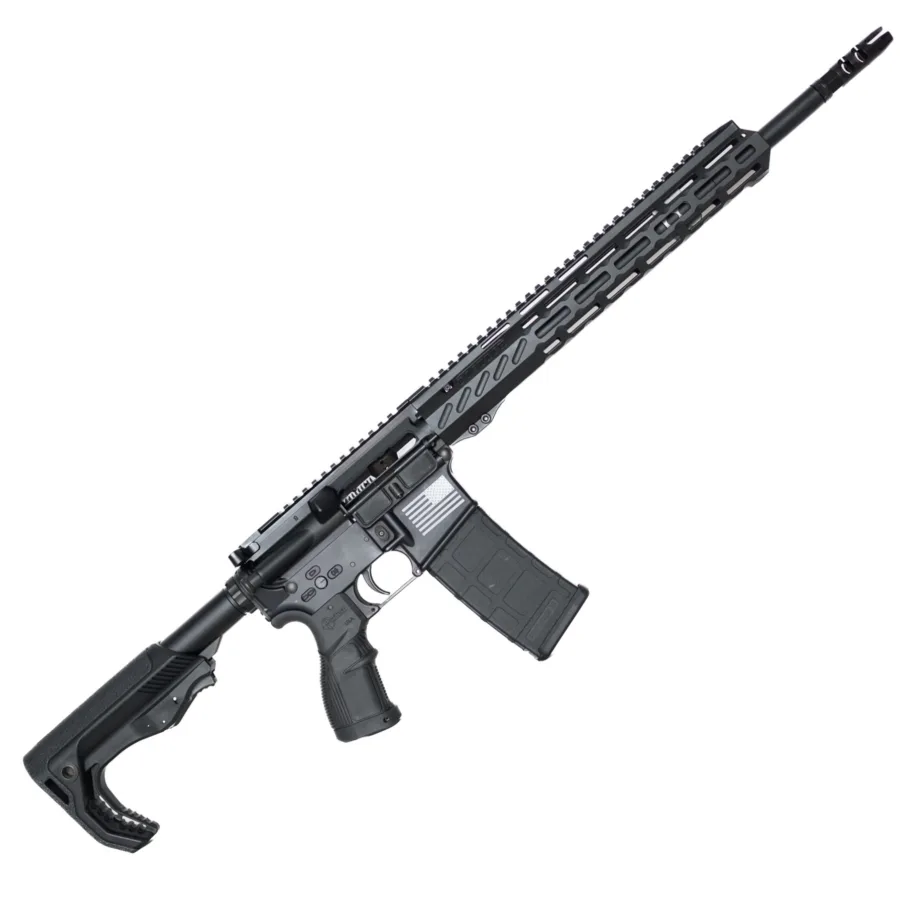 FOSTECH STYKER FRT 16" 556 BLK