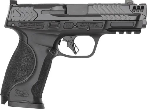 S&W PC M&P9 M2.0 METAL COMP 9M - 15-SH TUNGSTEN GRAY CERAKOTE