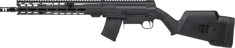 CMMG RIFLE DISSENT BR47 14.3" - 7.62X39 MAGPUL SGA STOCK BLK