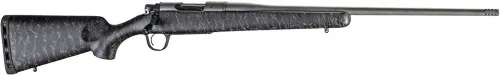 CHRISTENSEN MESA 6.5CM - 22" TB TUNGSTEN/BLACK-GRAY