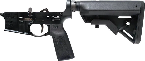 FAXON SENTRY AR-15 FORGED - LOWER RECEIVER COMPLETE