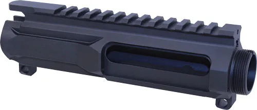 GUNTEC AR15 SLABSIDE STRIPPED - BILLET UPPER RECEIVER BLACK