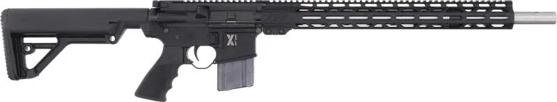 RRA LAR15X VARMINT A4 223 - A2 STK 20" S/S BULL BBL BLK
