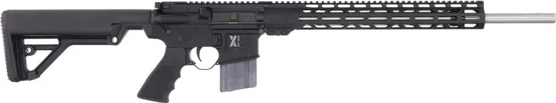 RRA X-1 20" VARMINT LTE - 223 WYLDE 20" S/S  BBL BLACK