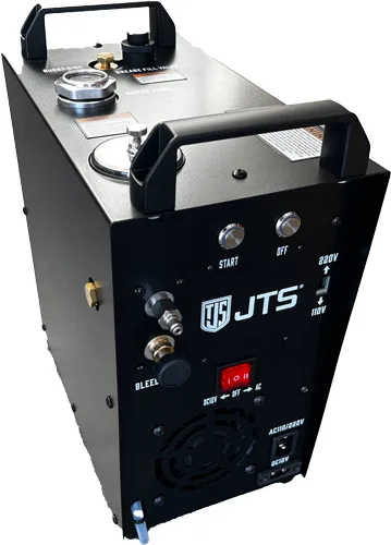 JTS PORTABLE AIRGUN COMPRESSOR - WATER COOLED
