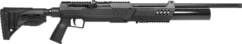 JTS AIRSTRYKE MAGNUM 22 CAL - PCP BLACK