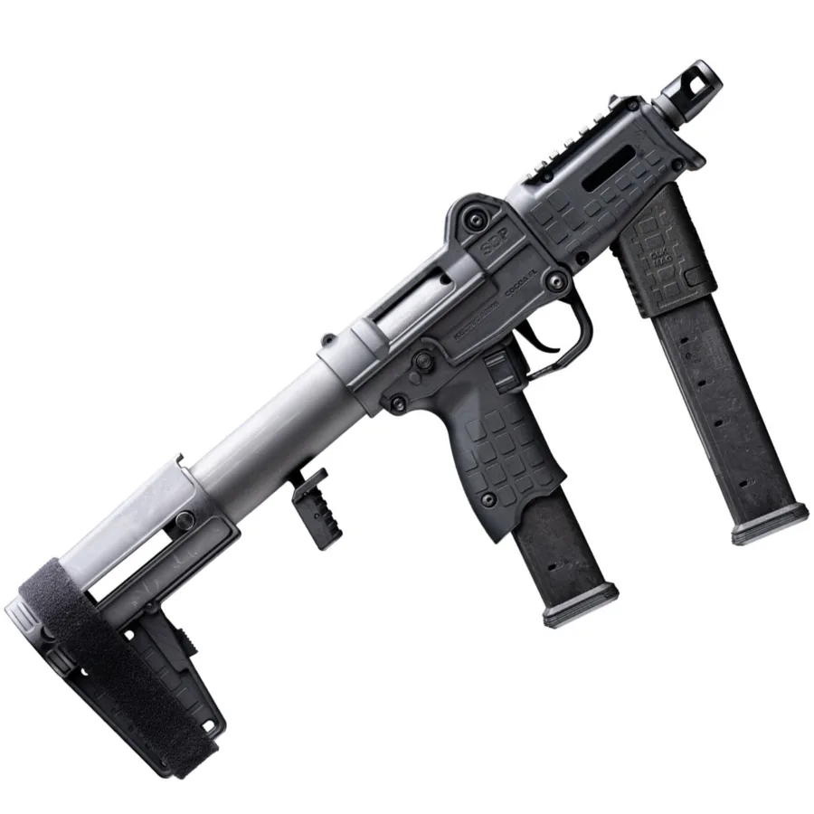 KEL SUB SDP 9MM 6"