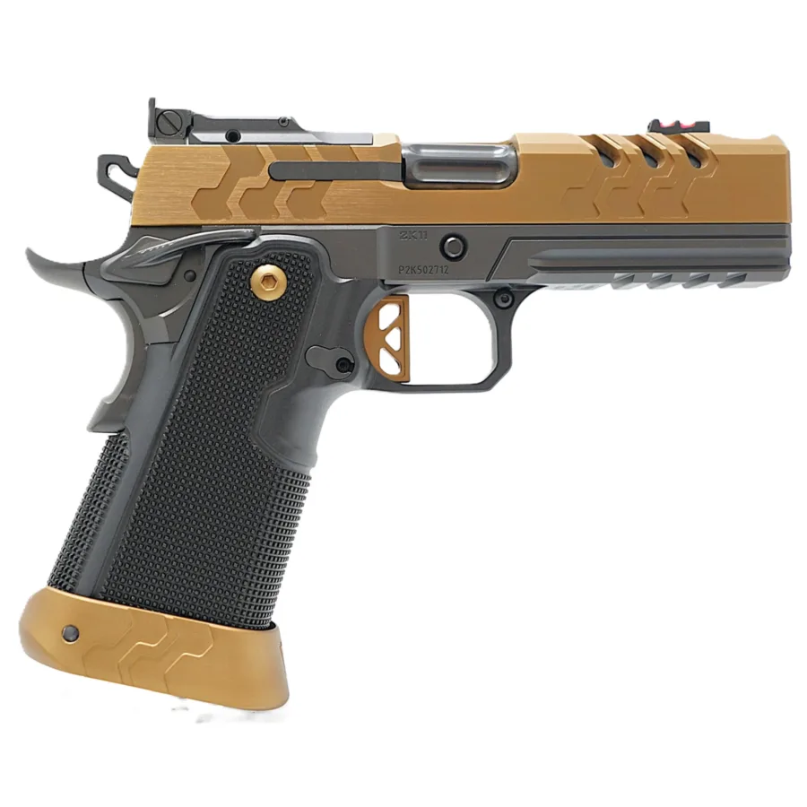 2K11 PRO COMP COY 9MM 19RD