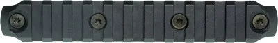 BCM RAIL SECTION ALUM. KEYMOD - 5.5" RAIL SECTION BLACK