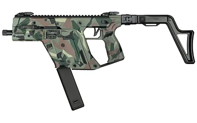 KRISS VCTR SBR G3 45ACP 5.5" 30RD ID