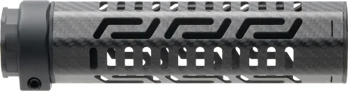 LANCER LCH5 CARBON FIBER - SUPPRESSOR COVER 8.5" 1.97"