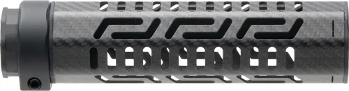 LANCER LCH5 CARBON FIBER - SUPPRESSOR COVER 8.5" 2.18"