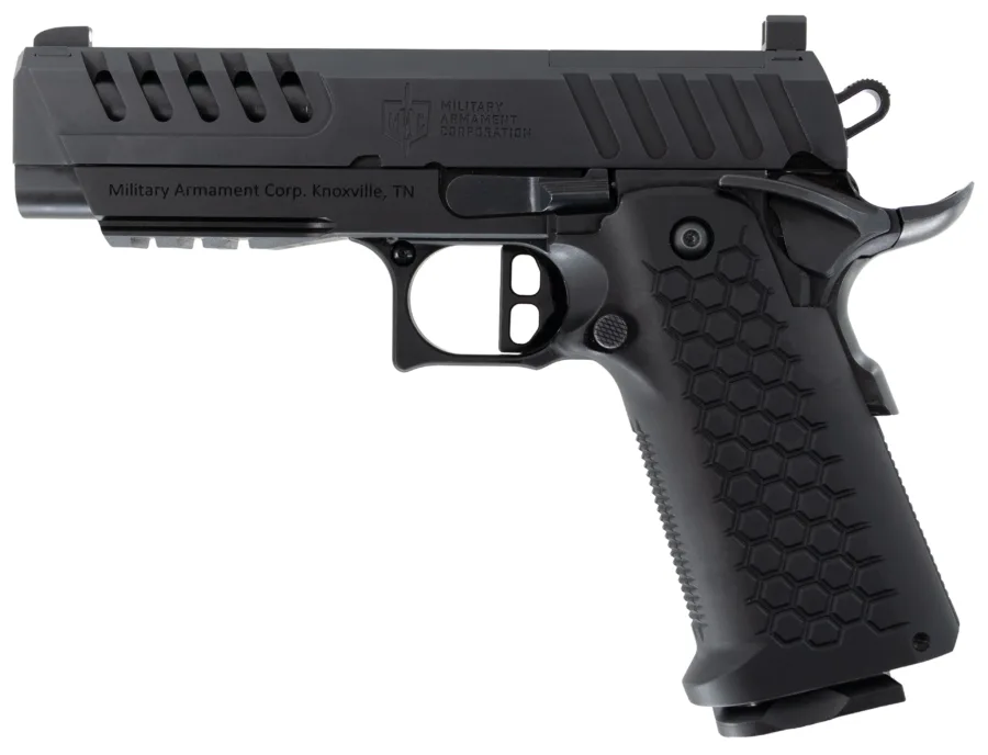 SDS MAC CERBERUS 9MM 4.4 17RD