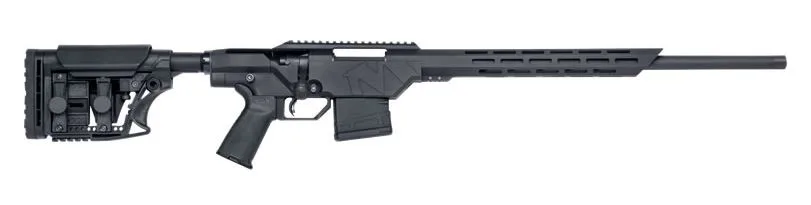 MOSSBERG MVP PRECSN 308WIN BL 20" TB  #