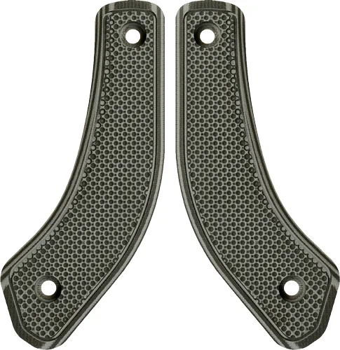 MI LEVER ACTION G10 PISTOL - GRIP PANEL GREY / BLACK