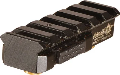 AIMSHOT QUICK RELEASE KEYMOD - ADAPTER PICATINNY RAIL