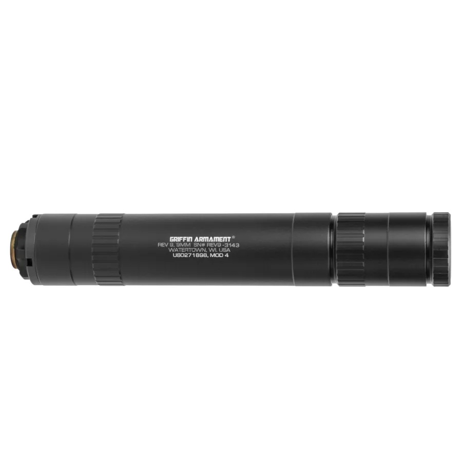 GRIFFIN REVOLUTION 9 9MM SPPRS