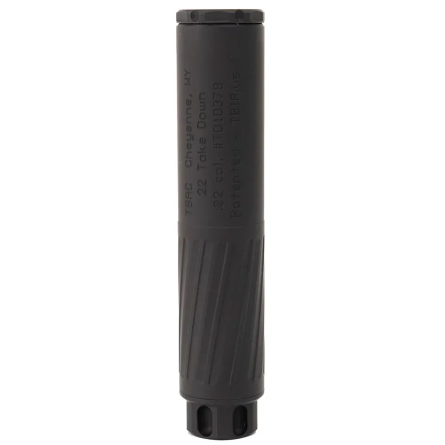 TBAC 22 TAKEDOWN 22LR BLK