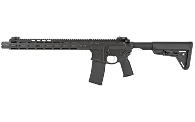 NOVESKE N4 INFIDEL 556 13.7P&W BLK