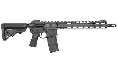 NOVESKE N4 AFGHAN 556 14.5P&W BLK
