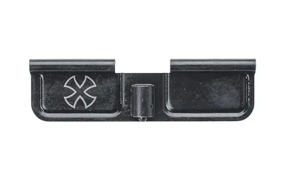 NOVESKE POERT DOOR IRON CROSS
