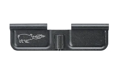 NOVESKE PORT DOOR FLAMING PIG