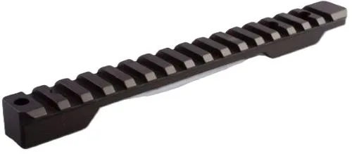 TALLEY PICATINNY BASE FOR - CZ 600 LONG ACTION BLACK