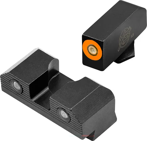 XS R3D 2.0 PALMETTO STATE - ARMORY MICRO DAGGER ORANGE