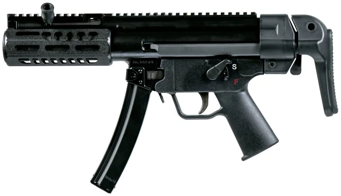 PTR 9SD 9MM 4.58 INTEGRAL SUPPRESSION