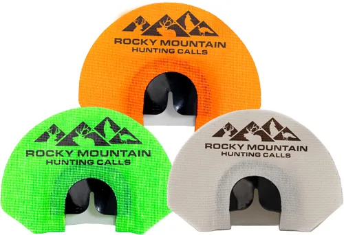 RMHC #C17 ELK TST 2.0 ELK CALL - DIAPHRAGM 3PK