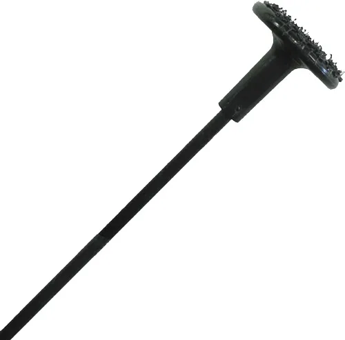 GSS BLACK RIFLE RODS .17 - CALIBER 2-PACK