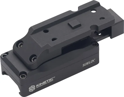 KDG SIDELOK AIMPOINT MICRO - MOUNT ABSOLUTE CO-WITNESS