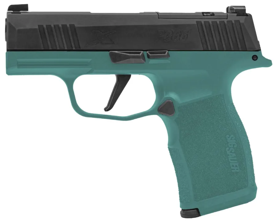 SIG P365 9MM 3.1 BAMA BREEZE X-SERIES 12RD OR