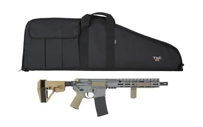 SOLGW SAGE PISTOL 12.5" 5.56 GRY