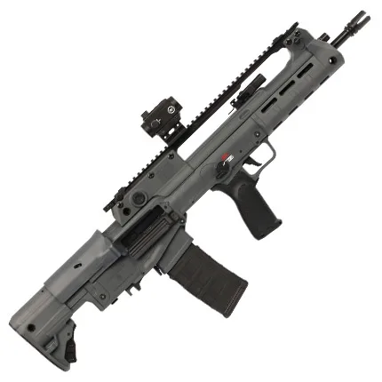 Hellion 5.56 16" Gray 30RD